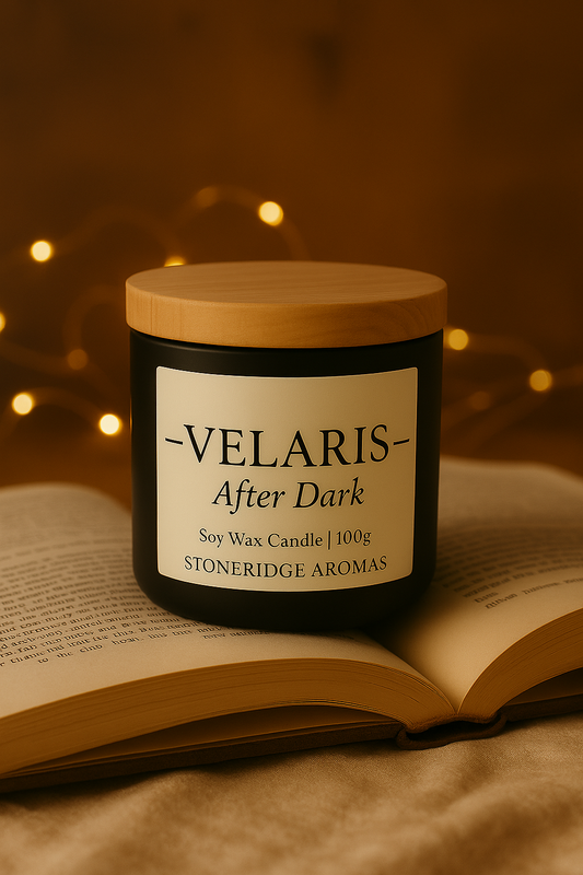Velaris After Dark - Night Court Inspired Candle